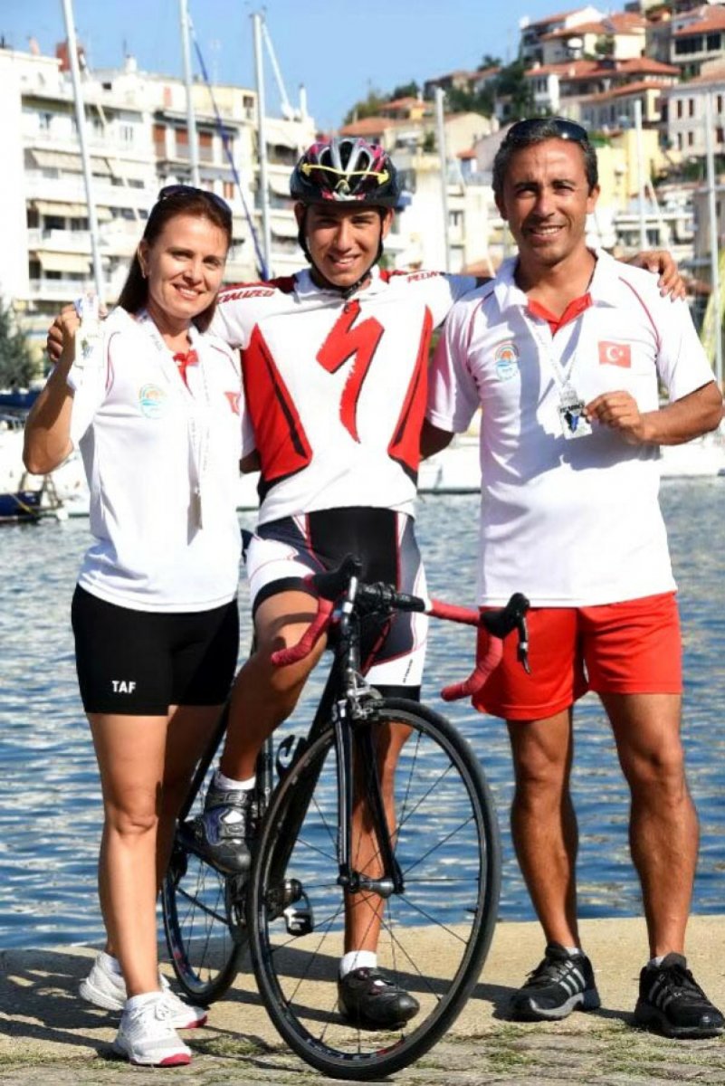 Manisa’daki kazada milli triatlon sporcusu öldü #3