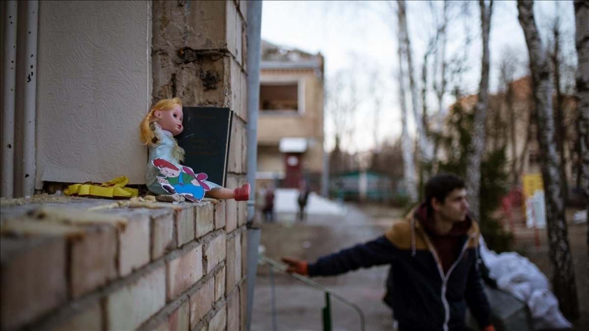 Ukraine: 205 children died in Russian attacks