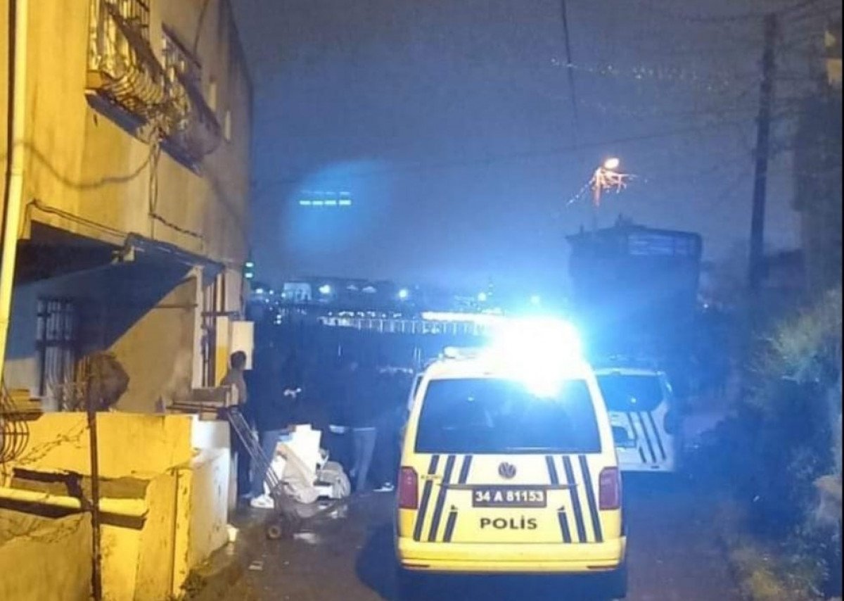 Gaziosmanpaşa da eşini sokak ortasında öldürdü #3