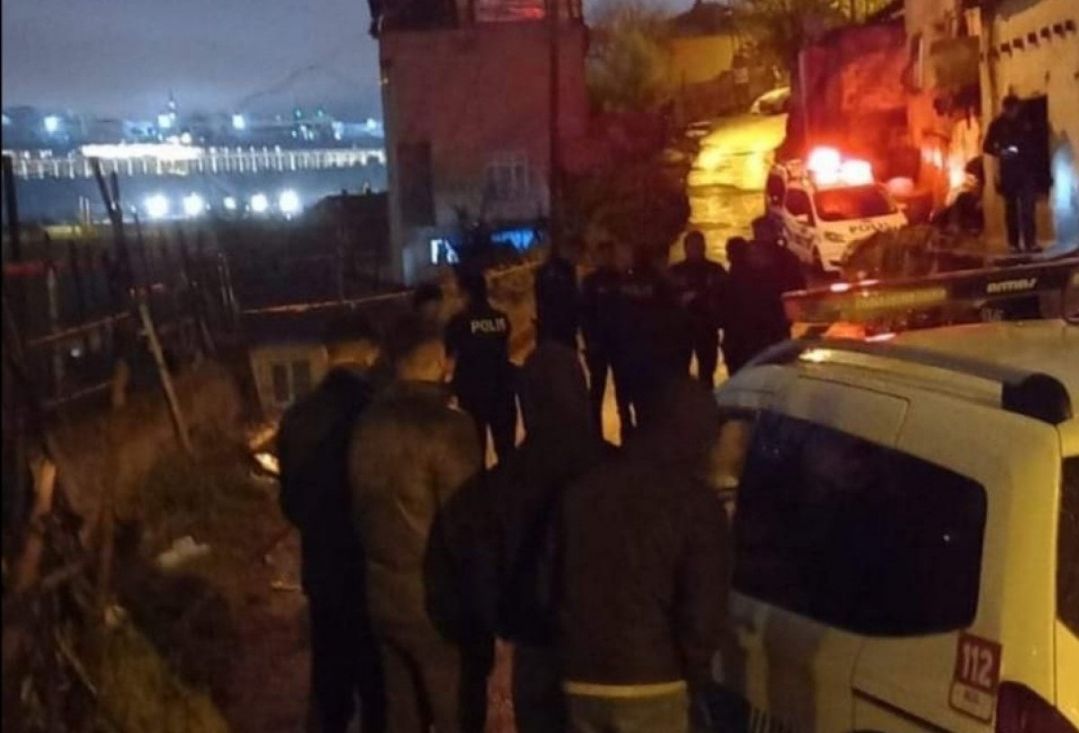 Gaziosmanpaşa da eşini sokak ortasında öldürdü #4