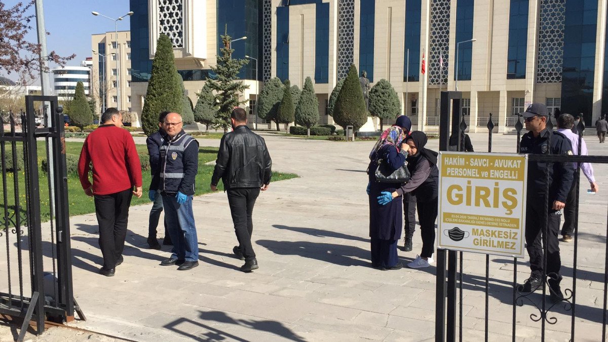 Konya da 7 kişiyi öldürmekle yargılanan sanıktan avukata  seni ilgilendirmiyor  yanıtı #2