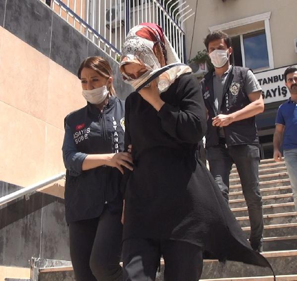 Esenyurt taki yasak aşk cinayetine haksız tahrik indirimi #2