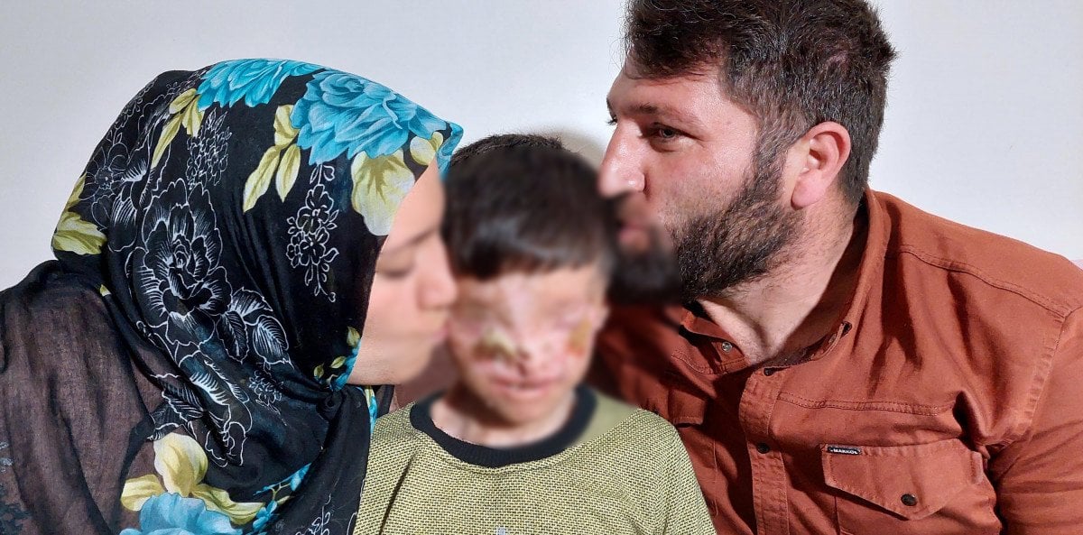  Ailemi görmek istiyorum #2