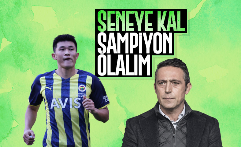 Fenerbahçe'nin Kim Min Jae'den beklentisi