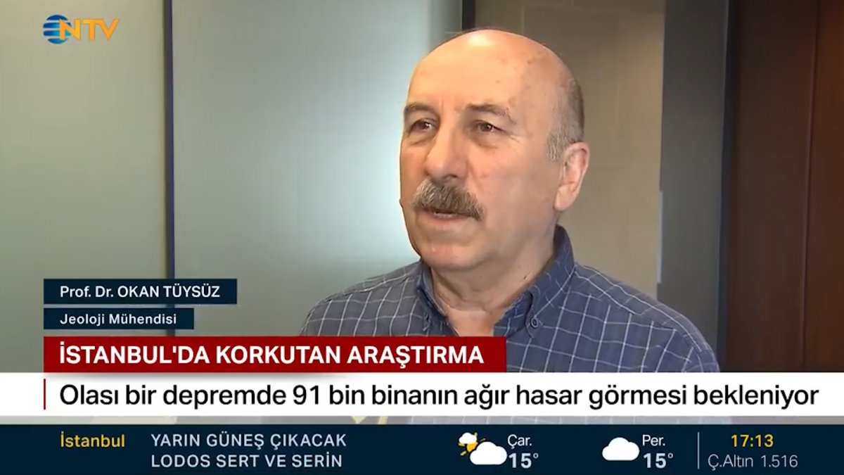  91 bin bina hasar görebilir #3