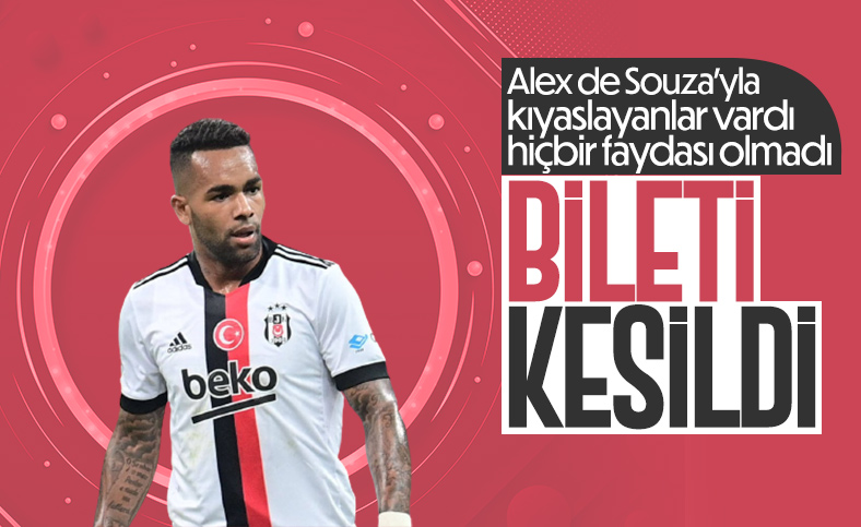 Beşiktaş, Alex Teixeira'yı yolluyor