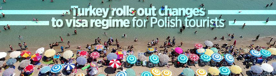 Turkey approves visa-free travel for Polish citizens