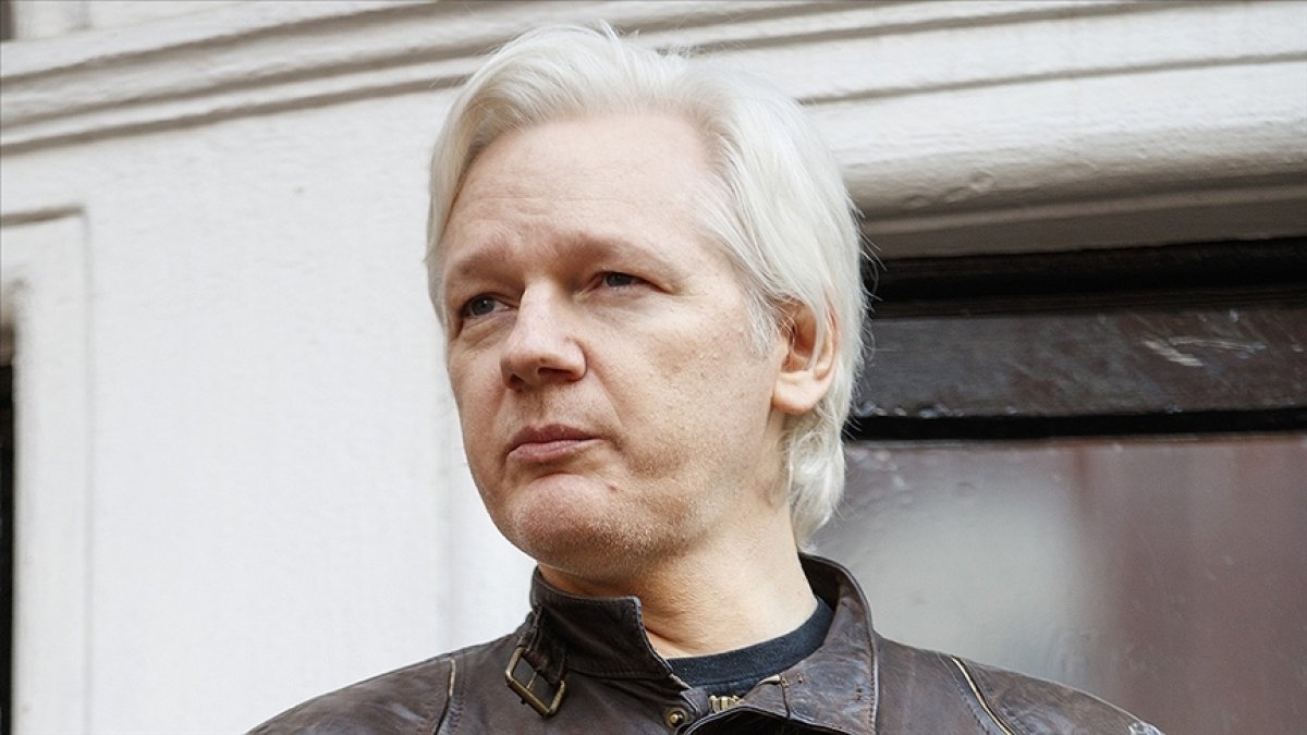 Extradition of Julian Assange to the United States
