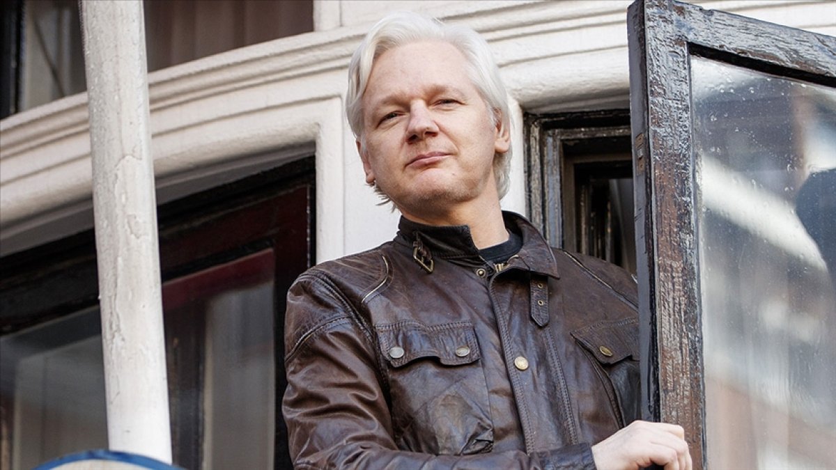 Extradition of Julian Assange to the USA has been decided #2