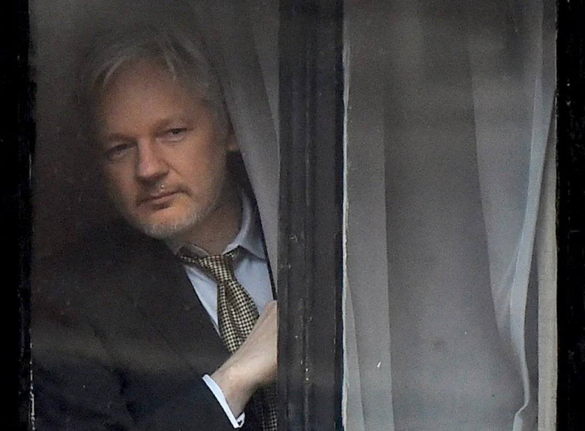 Extradition of Julian Assange to the USA has been decided #3