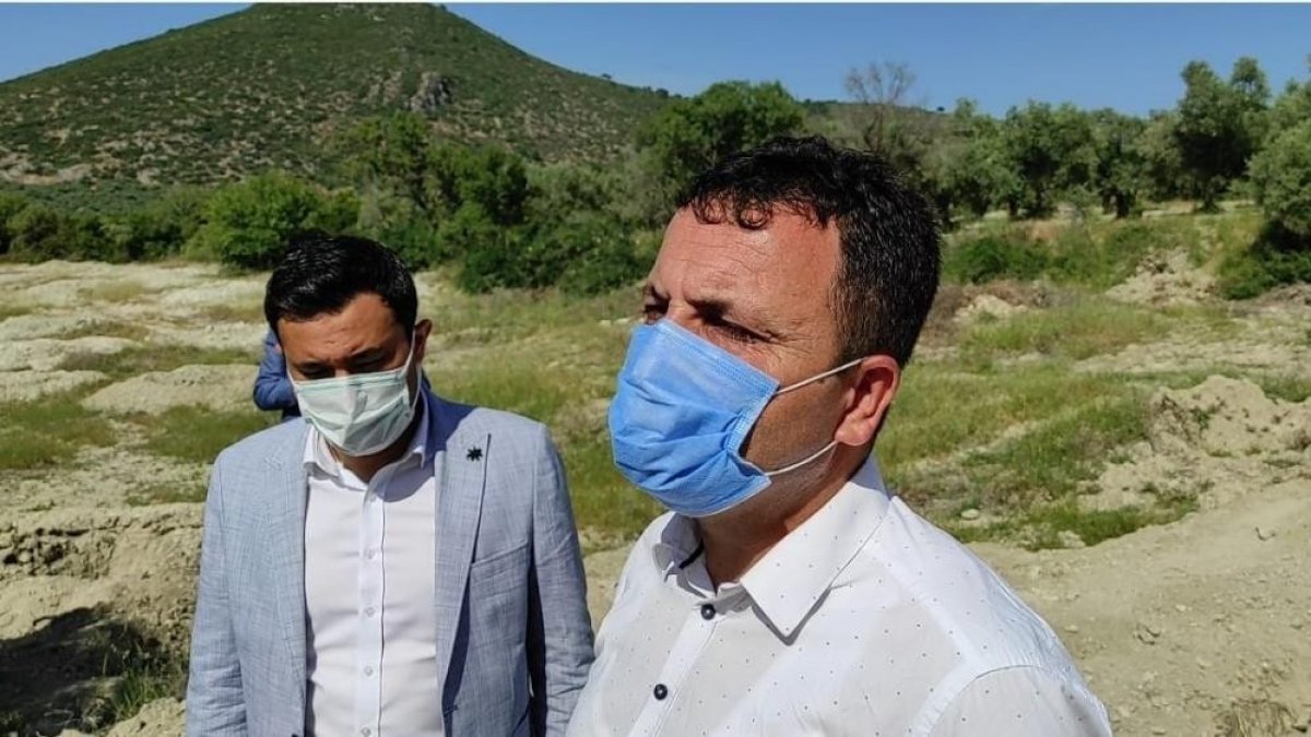 Aydın daki tarihi eser, yolsuzluğu ortaya çıkardı #2