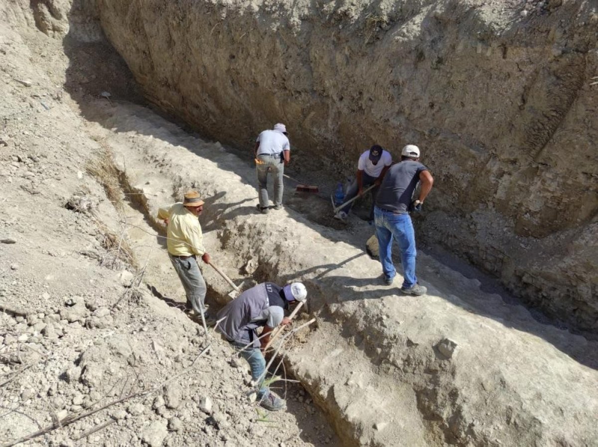 Aydın daki tarihi eser, yolsuzluğu ortaya çıkardı #3