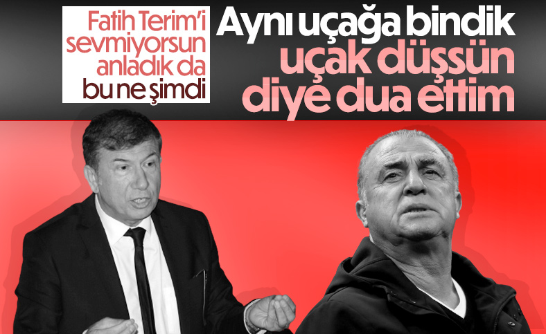 Tanju Çolak'tan Fatih Terim sözleri