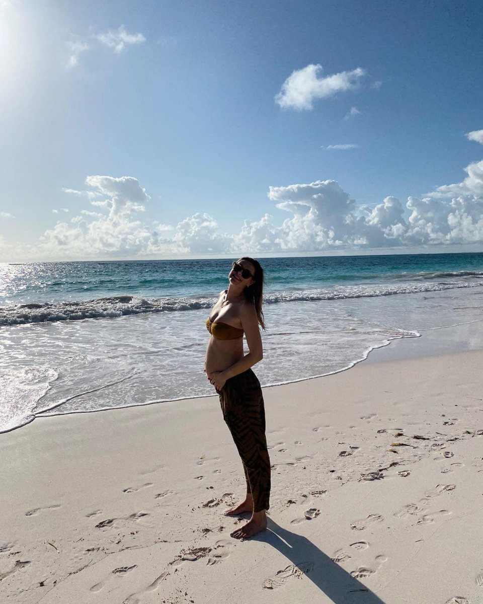 Maria Sharapova hamile olduğunu duyurdu #1