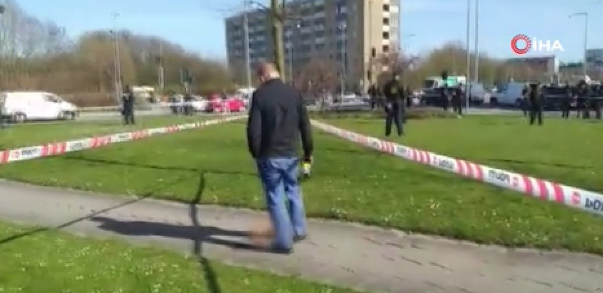 The far-right Rasmus Paludan burned the Holy Quran, this time in Denmark #4