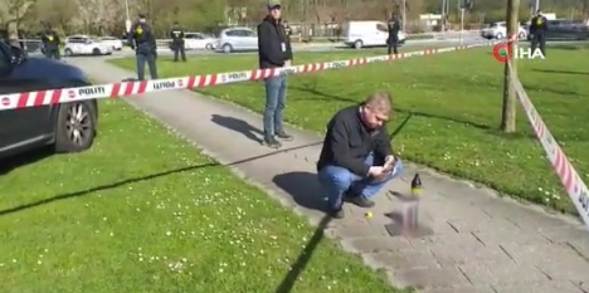 The far-right Rasmus Paludan burned the Quran this time in Denmark #3