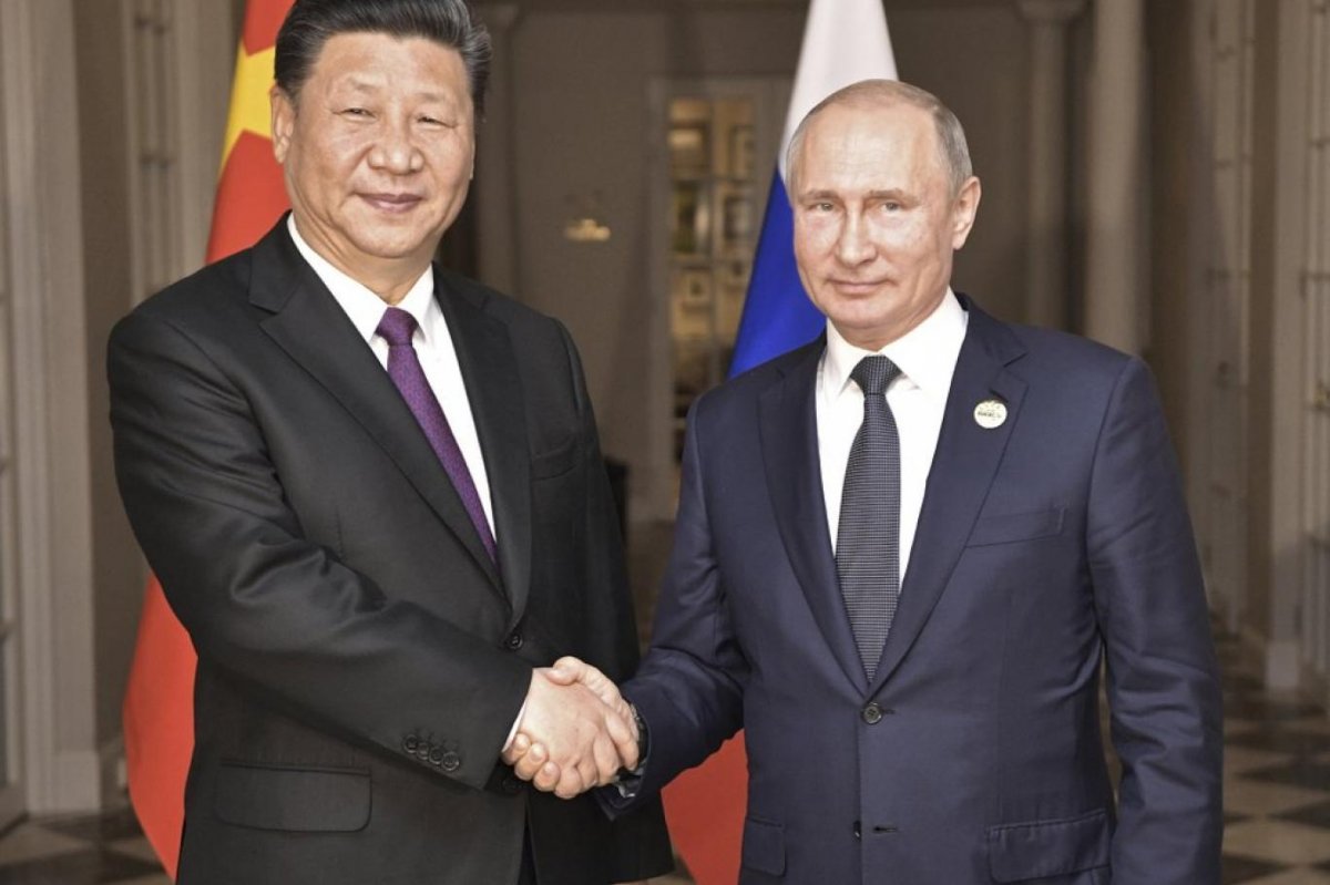 Çin: Herşeye rağmen Rusya ile iş birliğini güçlendireceğiz #1
