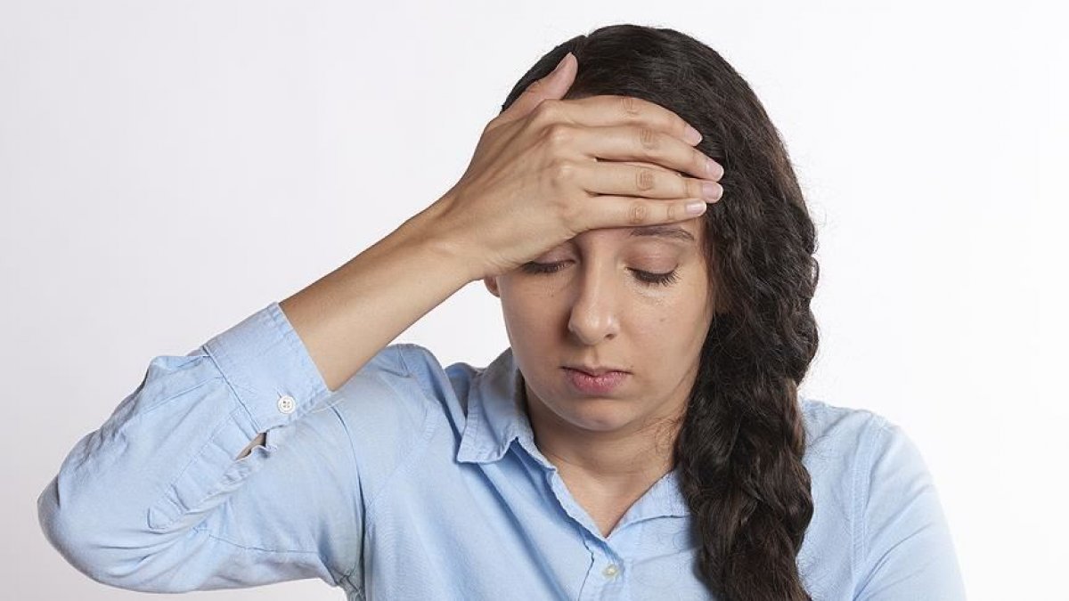 Uzmanı uyardı: Düzen değişliği migreni tetikliyor #1