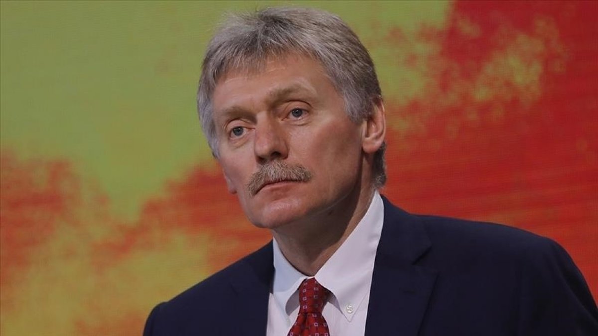 Kremlin: We have forwarded the draft to the Ukrainian side