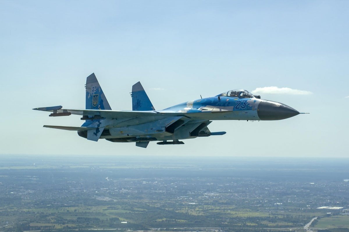 Pentagon: Ukraine now has more planes #1