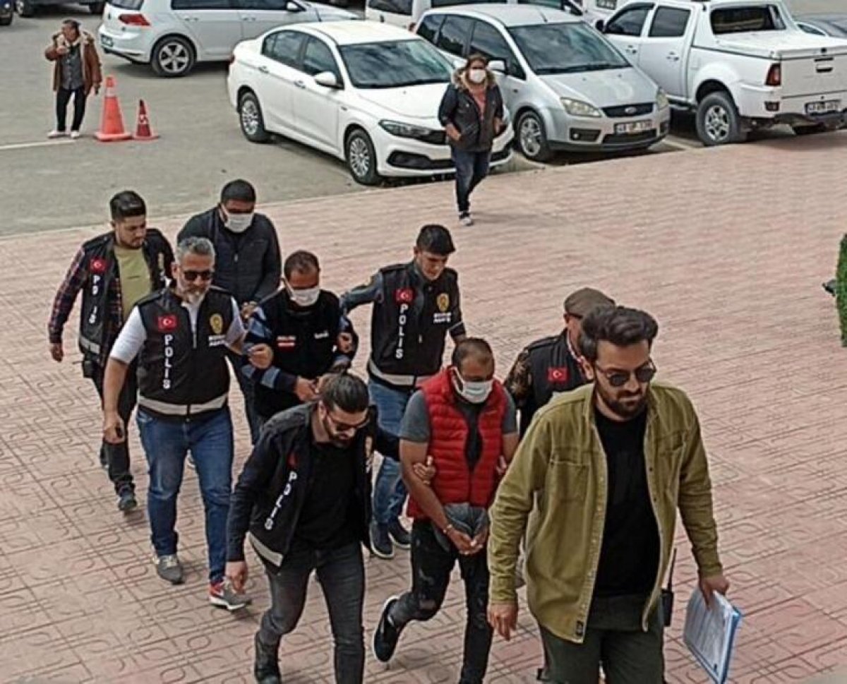 Muğla daki orman yangınında tutuklanan şahısların ifadeleri ortaya çıktı #1