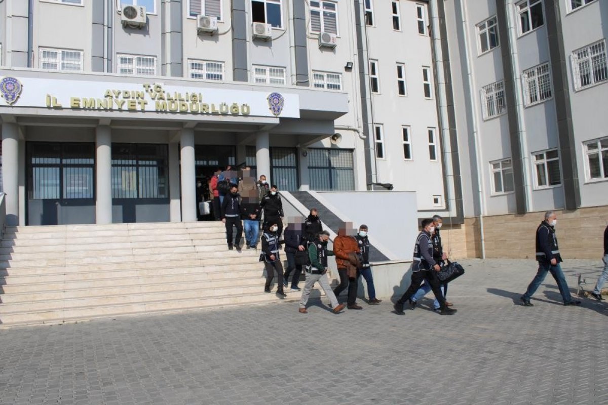 Aydın daki tarihi eser, yolsuzluğu ortaya çıkardı #4