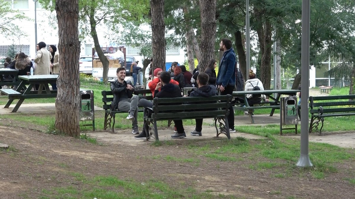 Trabzon daki KYK yurdunda uygulanan yasağa soruşturma #2