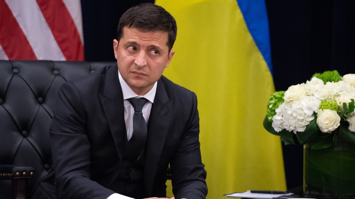 Zelensky's reaction to Trump's proposal for a summit with Putin became the agenda #1