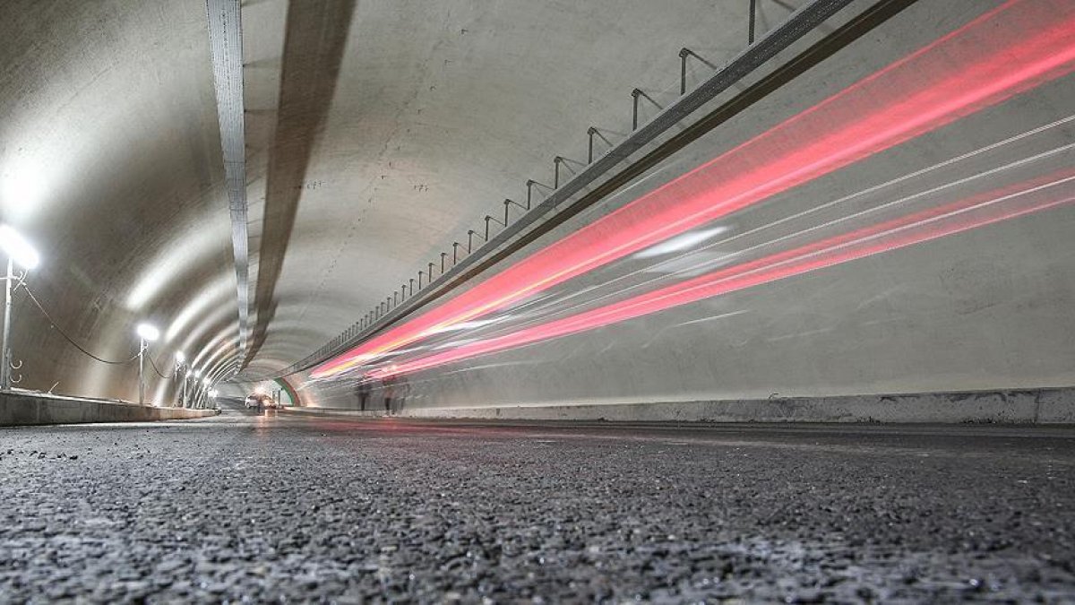 Avrasya Tüneli, 1 Mayıs itibarıyla motosiklet trafiğine açılacak #2