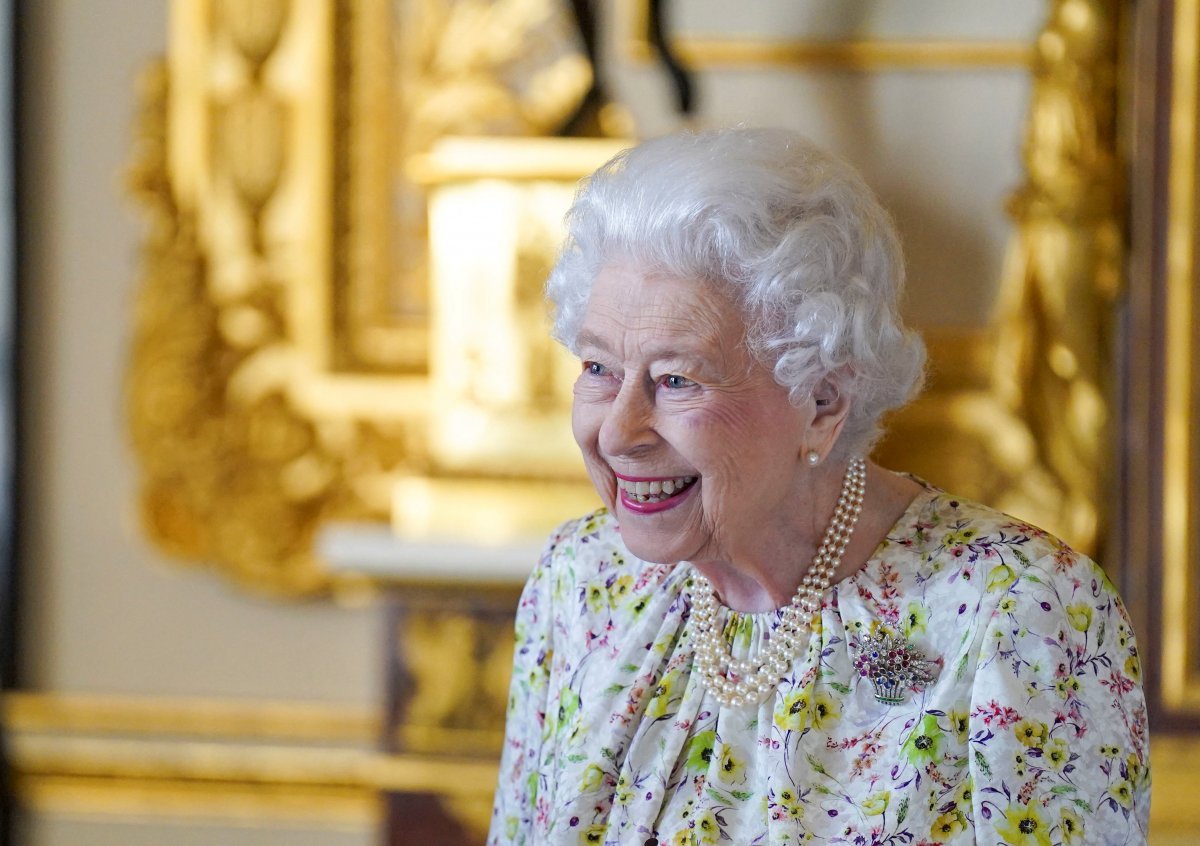 Queen Elizabeth celebrates 96th birthday #9