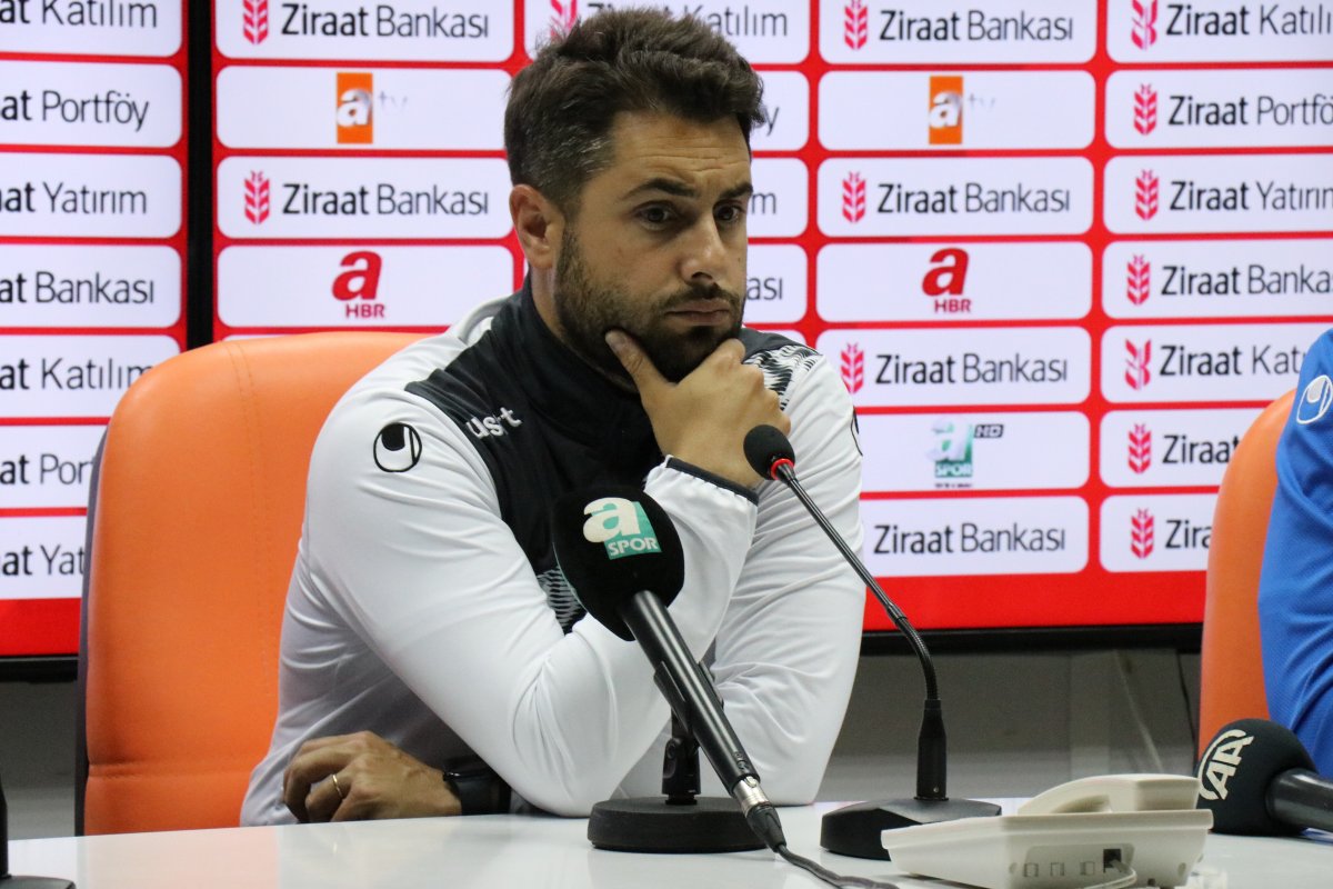 Ziraat Türkiye Kupası Yarı Final maçında Sivasspor Alanyaspor u ilk maçta yendi #3