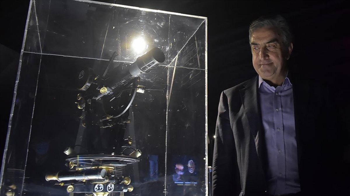 Uzaya çıkacak Türk astronot, yıl sonu hazır olacak #1