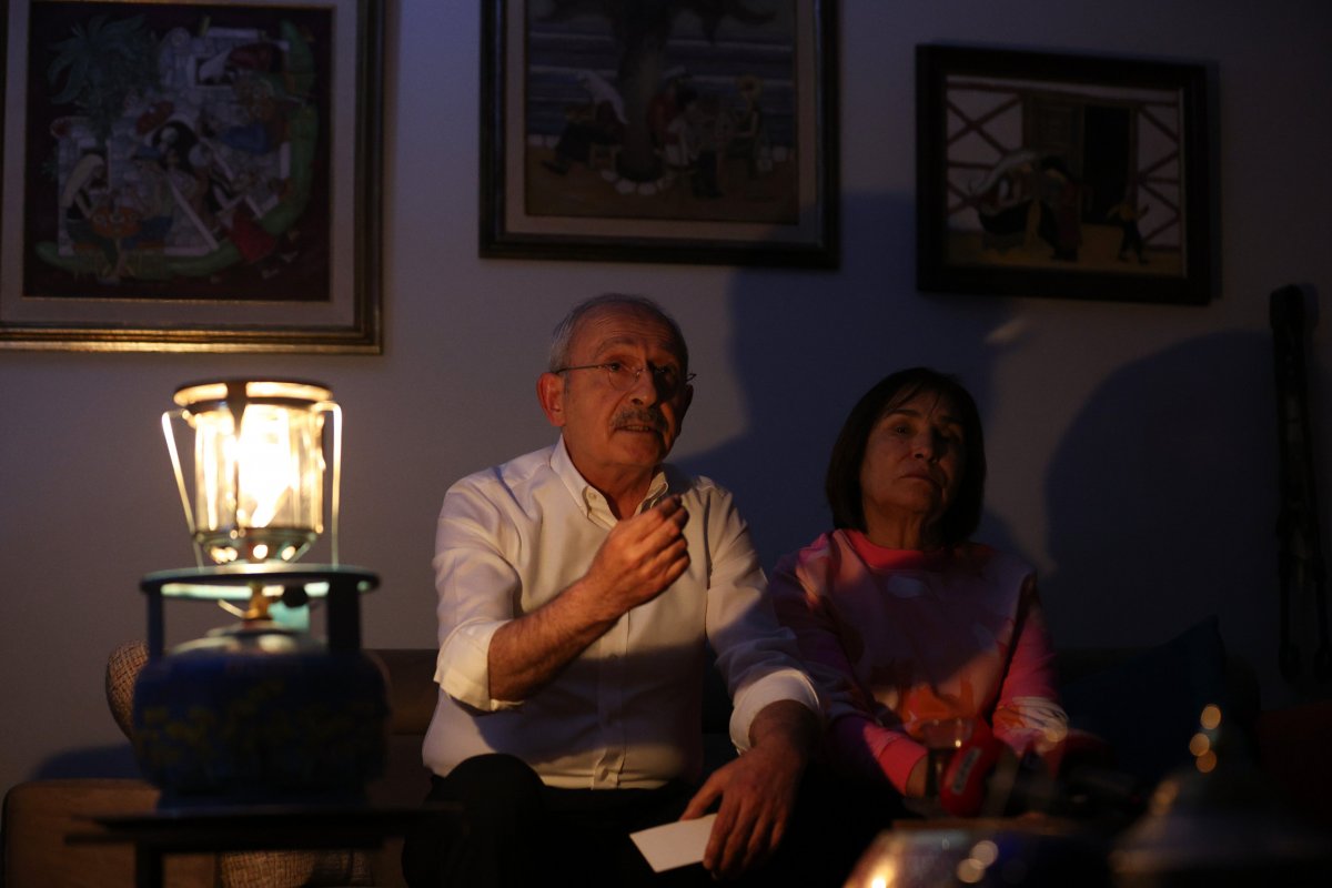 Kemal Kılıçdaroğlu: 1 hafta karanlıkta oturacağım #2