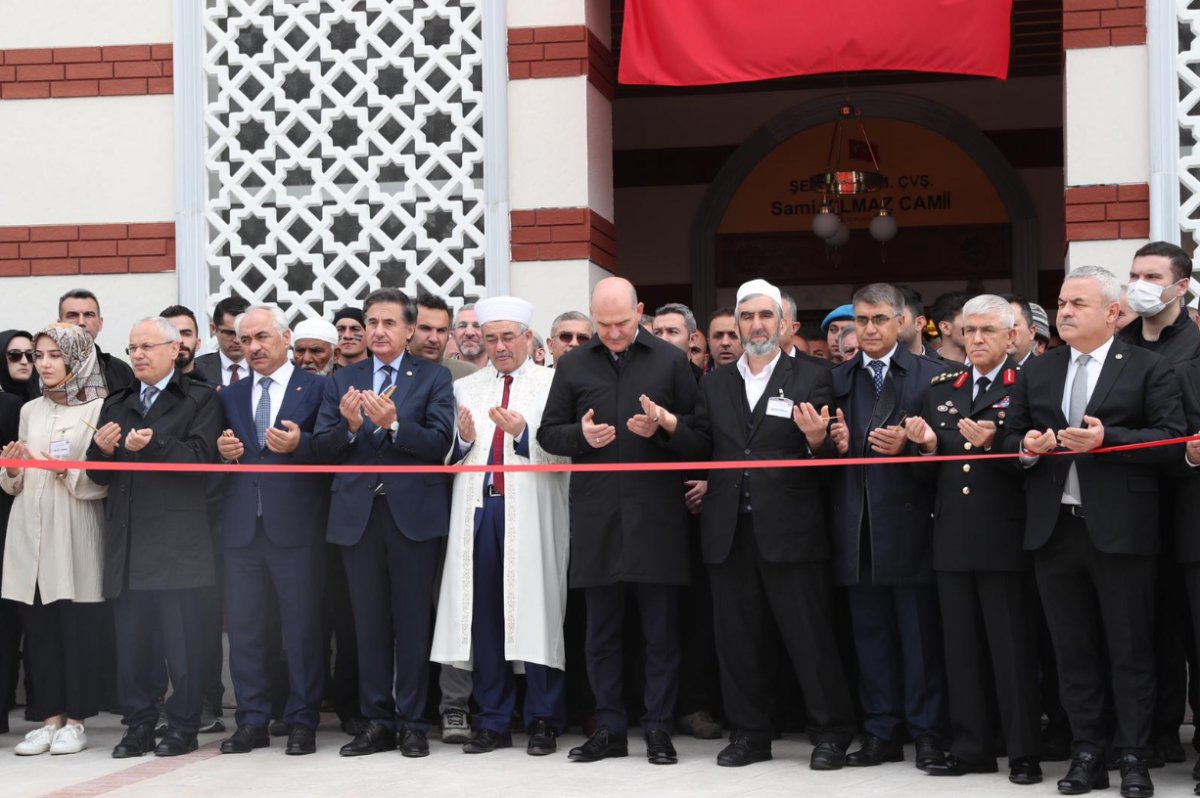 Karabük te 1165 komando, aileleri ile buluştu #2