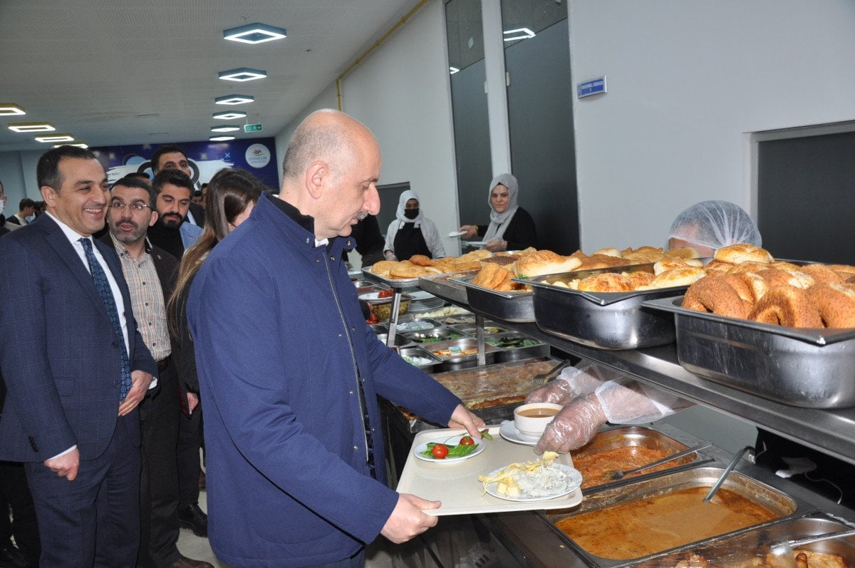  Yapılan yatırımlarla, 7 milyar saatlik tasarruf sağladık #1