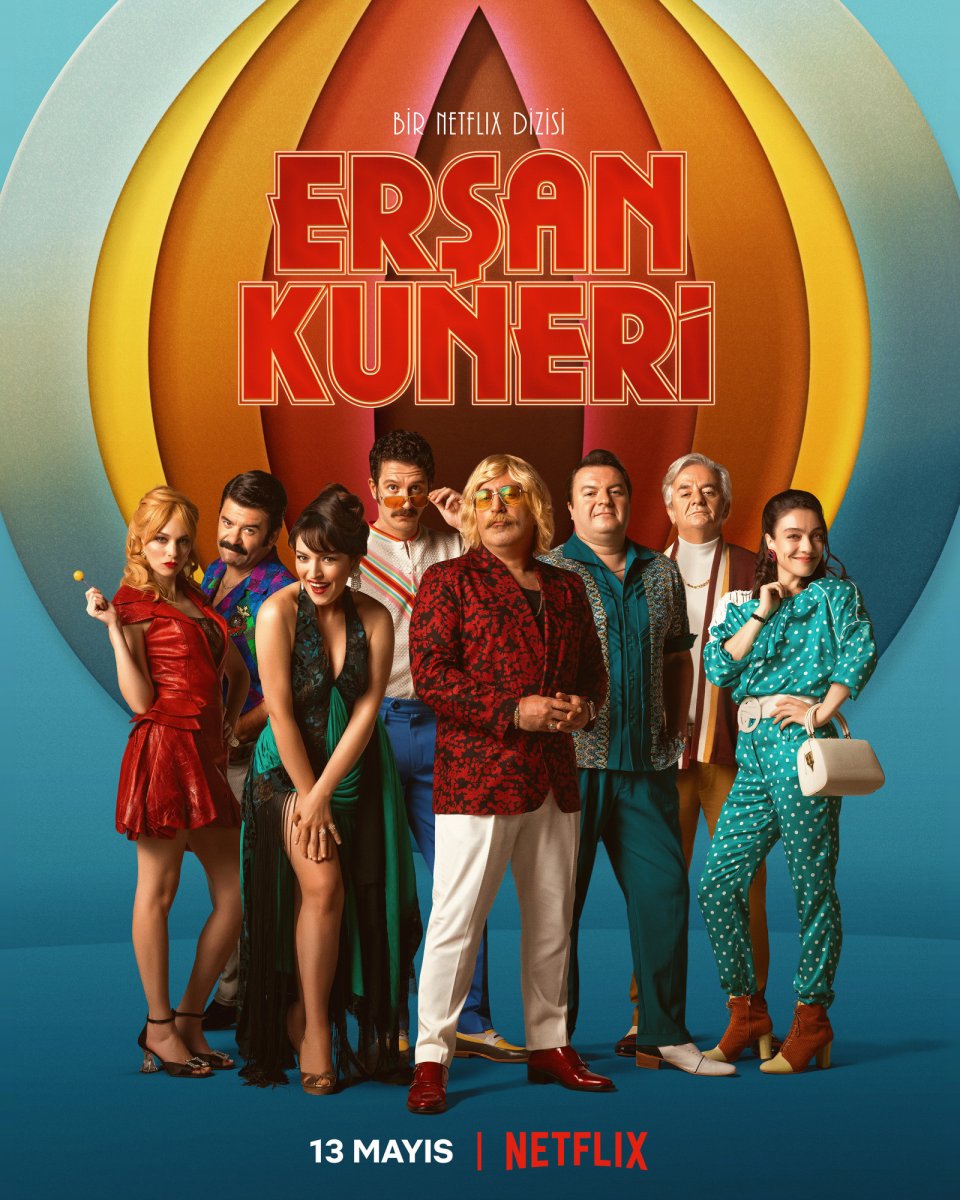 Cem Yılmaz's New Series: Erşan Kuneri Release Date Announced #3