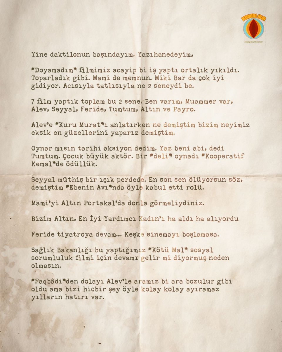 Cem Yılmaz's New Series: Erşan Kuneri Air Date Announced #2