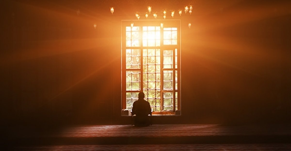 İtikafa girmenin faydaları ve fazileti #2