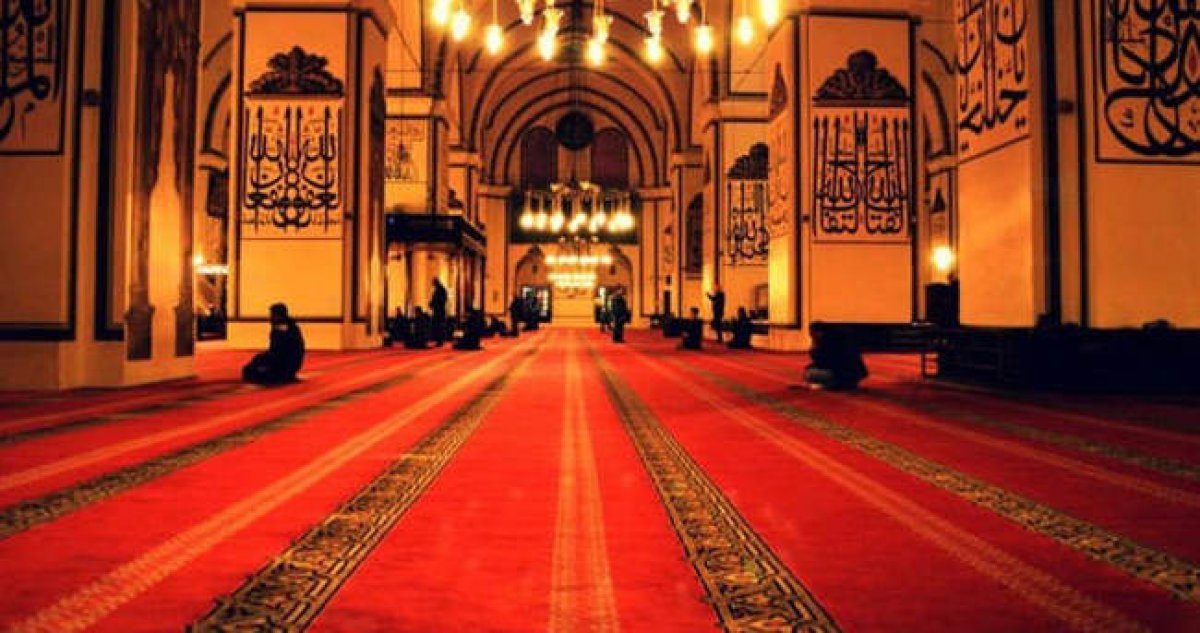 İtikafa girmenin faydaları ve fazileti #1