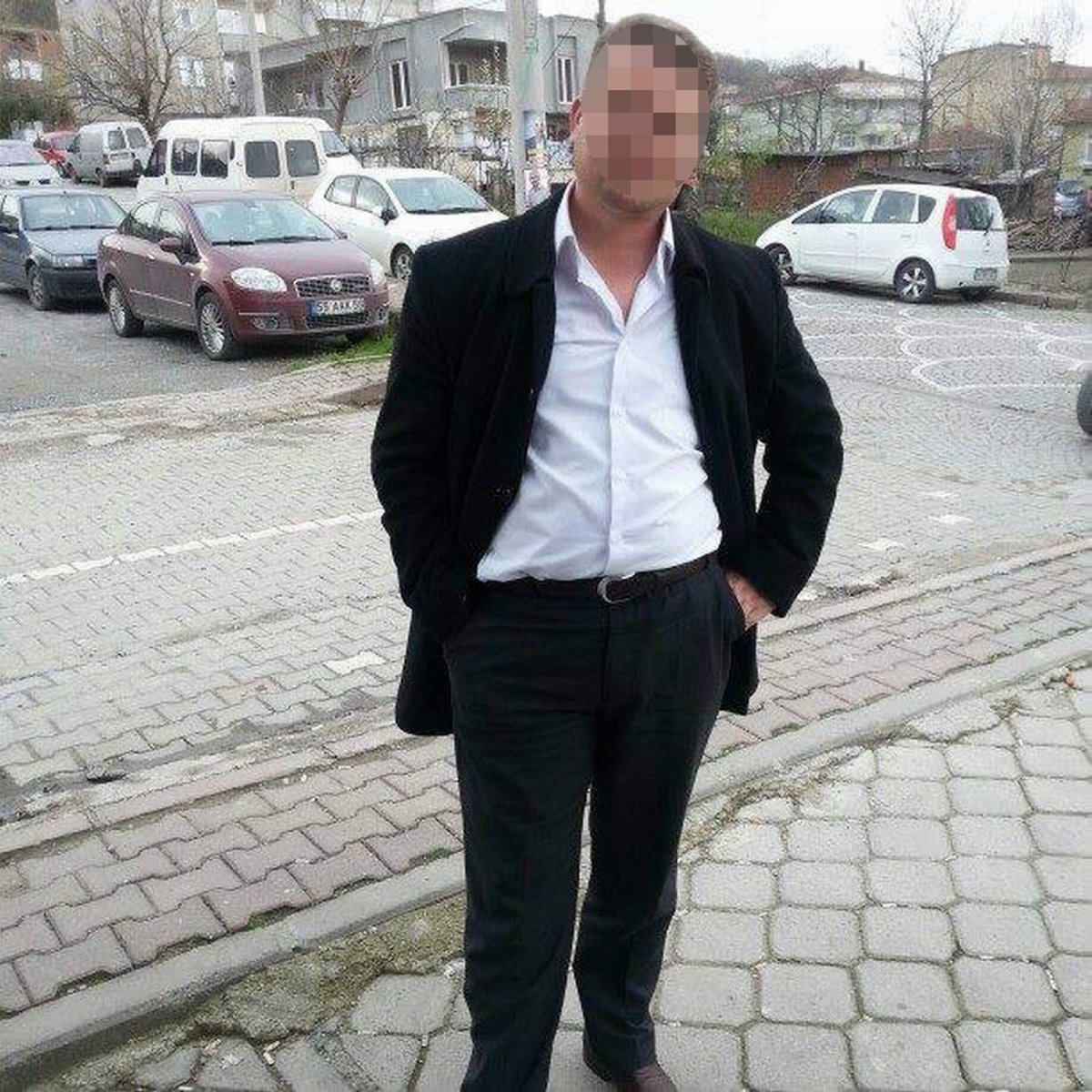 Samsun da tabancasını temizleyen zabıta, yanlışlıkla kafasından vuruldu #1