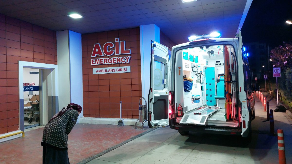 Samsun da tabancasını temizleyen zabıta, yanlışlıkla kafasından vuruldu #4