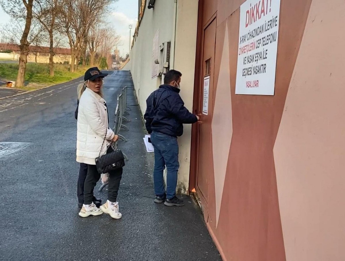 Esra Ersoy’un avukatından itiraz #1