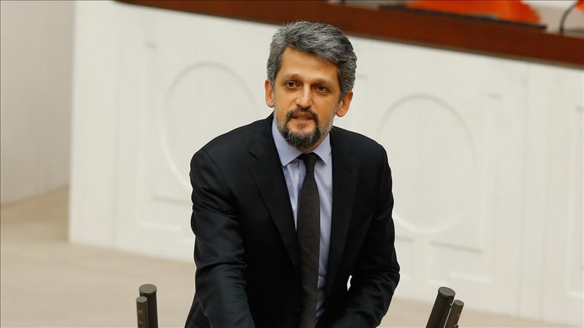 Mustafa Şentop, HDP li Garo Paylan ın yasa teklifini iade etti #2