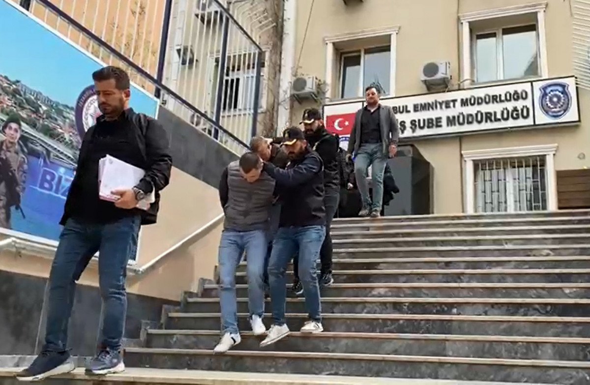 Sultangazi de 450 bin TL lik soygun #4