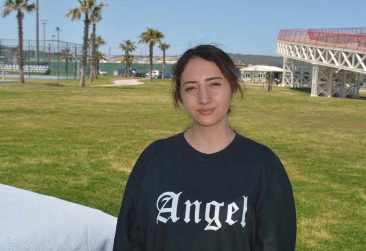 İzmir de başıboş pitbull başka bir köpeğe saldırdı #3