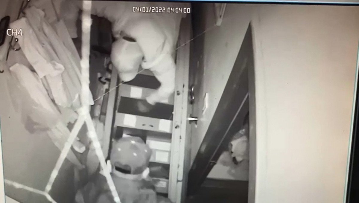 Sultangazi de 450 bin TL lik soygun #2