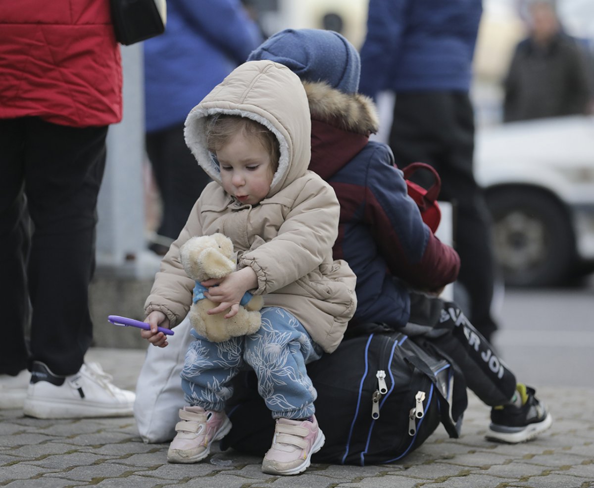 213 children died in the war in Ukraine #4