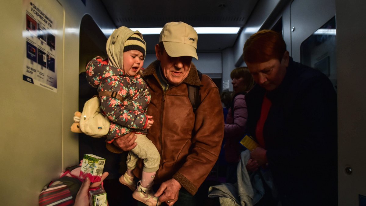 213 children died in the war in Ukraine