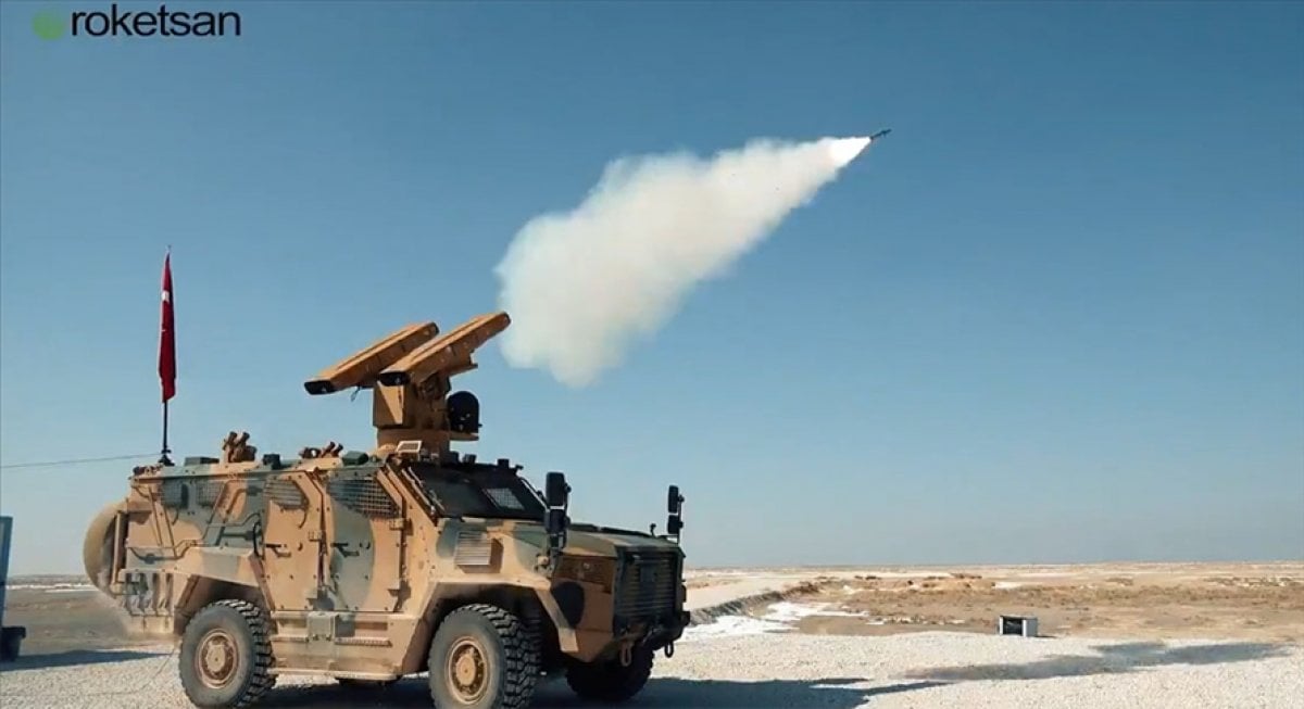 Türkiye de bir yıl içerisinde yapılacak savunma sanayii faaliyetleri #1