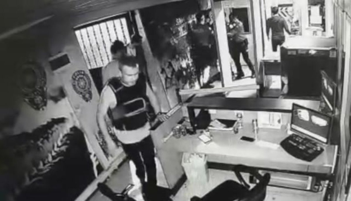 Esenyurt ta  karakolda ölüm  davasında polis tahliye edildi #3